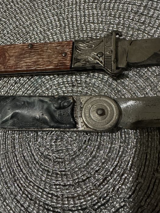 Складные ножи ссср