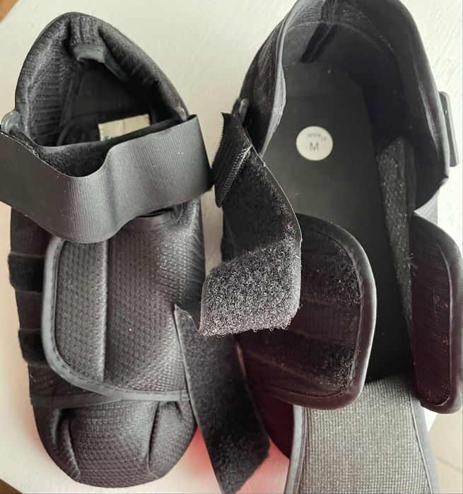 Ортопедичне післяопераційне взуття Kerraped