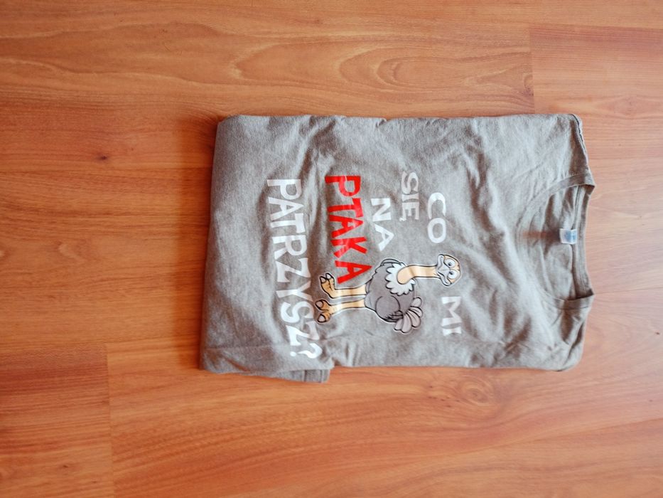 T-shirt  18, urodziny
