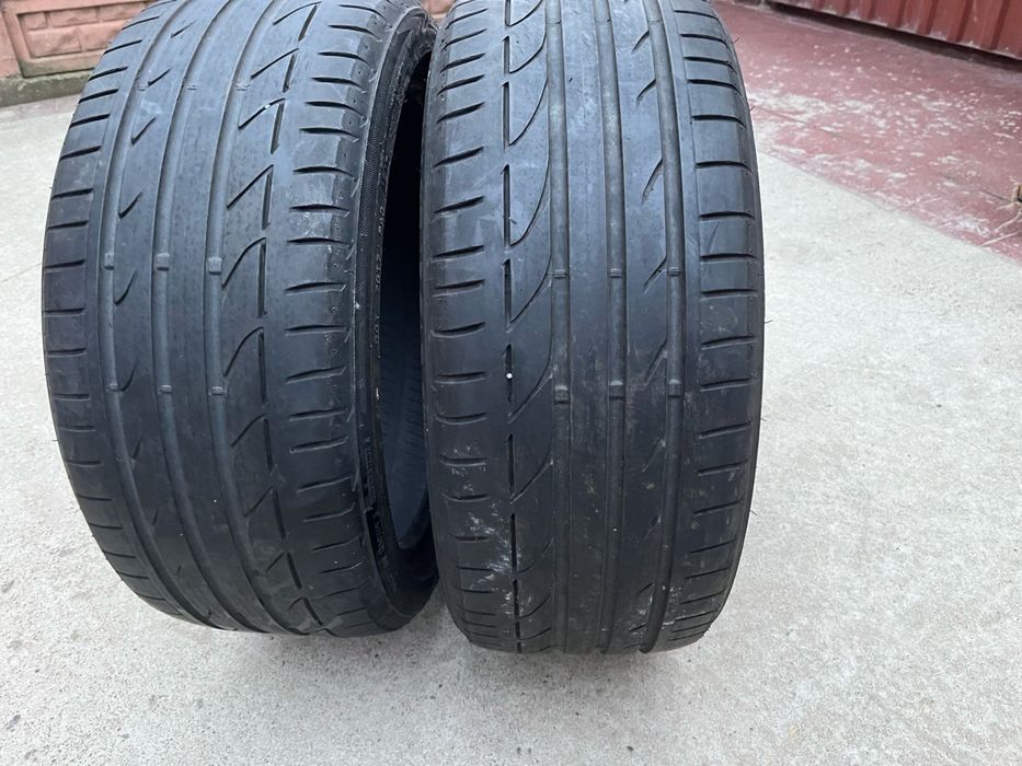 Резина Bridgestone Potenza 225/40/R18