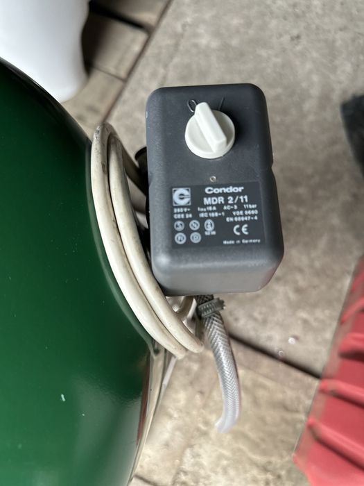 Компресор безмасляний