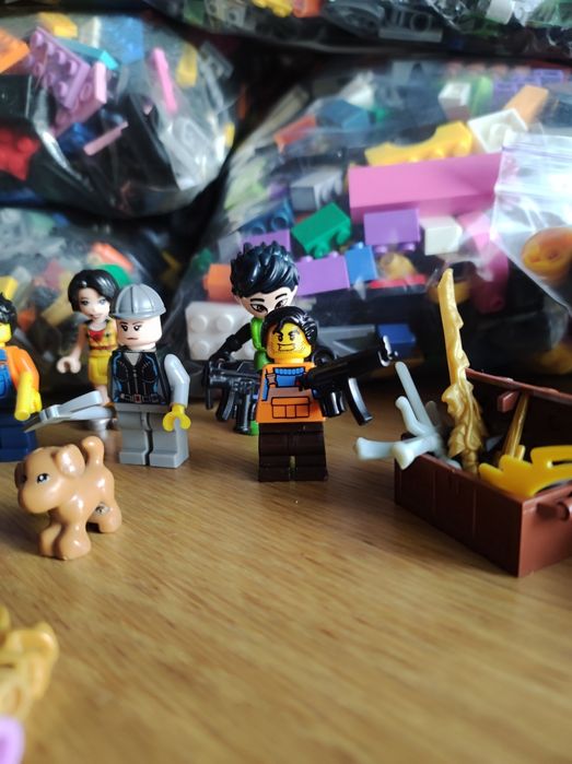Lego  3,5 кг      ™️
