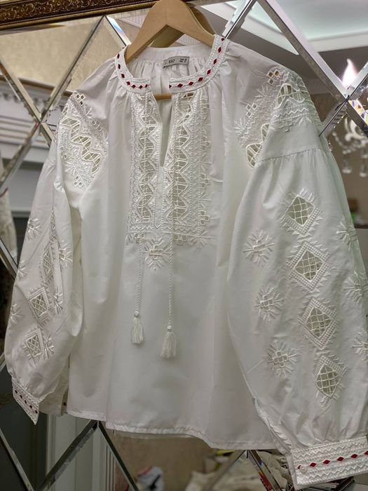 Вишиванка/ вишита сорочка