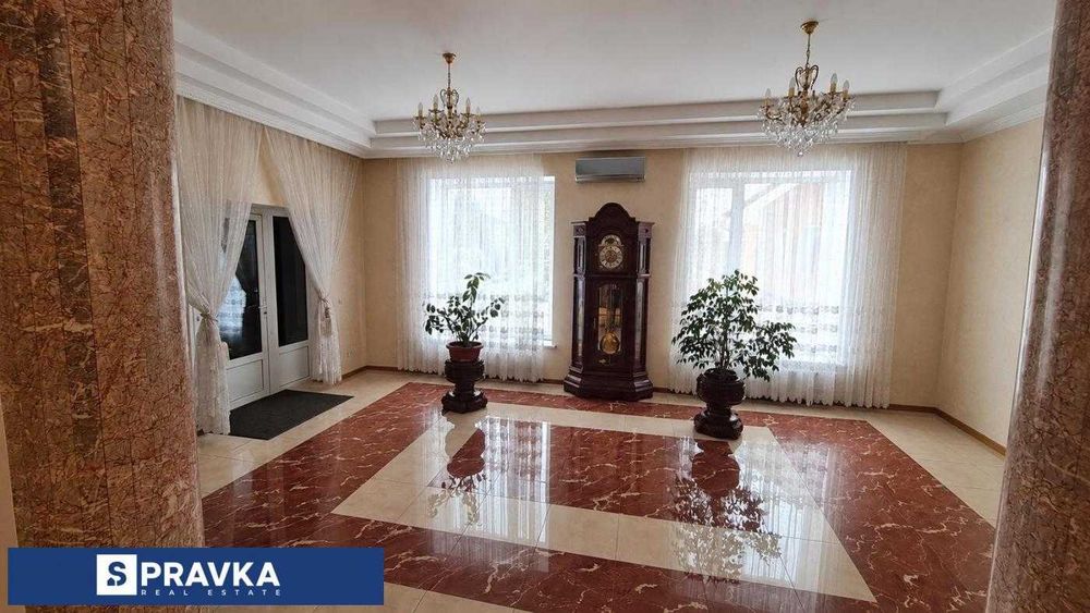 Эксклюзивный дом у моря под Одессой