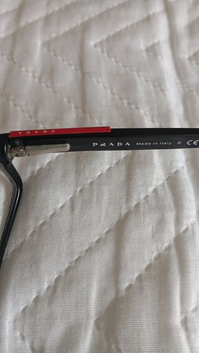 Armação Óculos Prada