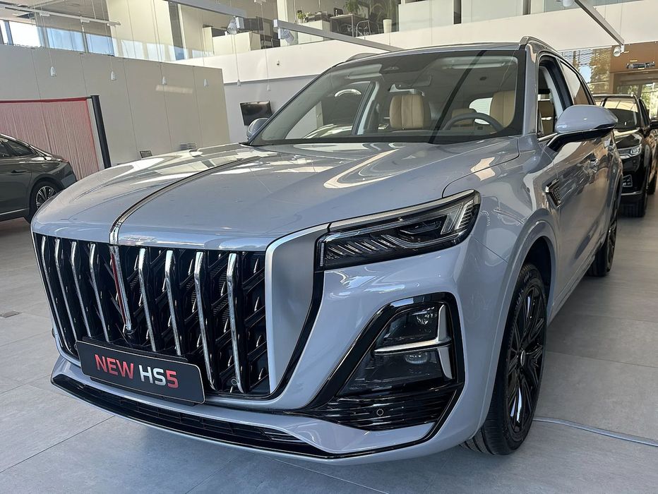 Hongqi HS5 HS5 245KM 4x4