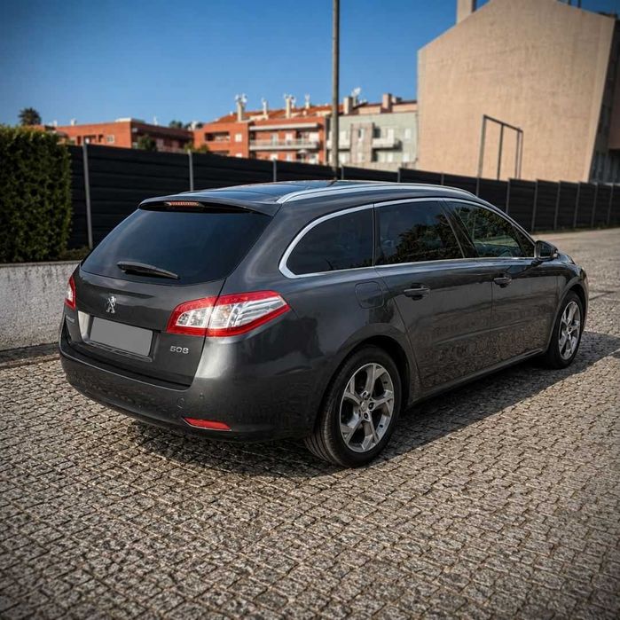 Peugeot 508 SW 1.6 HDI Allure || Diesel || Excelente Oportunidade — photo 2