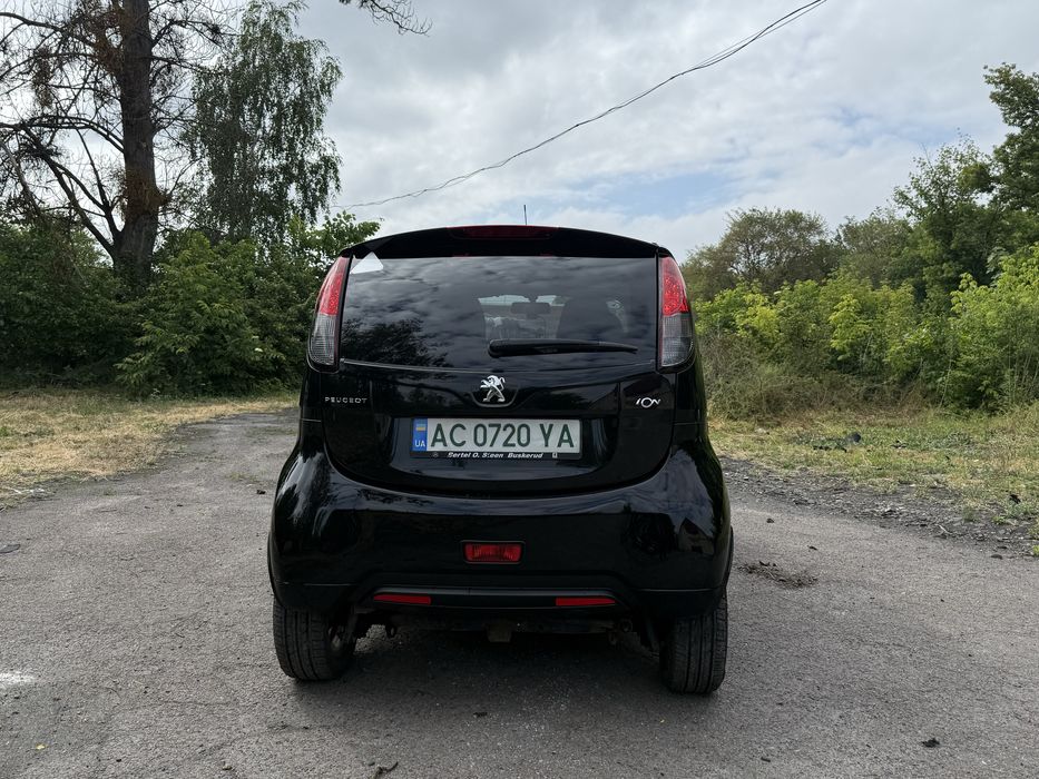 Peugeot iOn 2015 VIN VF31NZKYZFU802285 фото оголошення 6 з 18