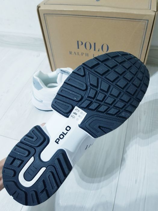 Nowe buty Ralph Lauren białe 40