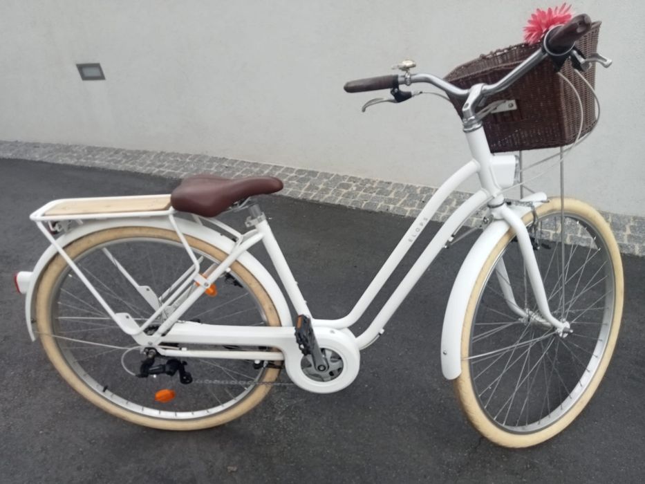 Bicicleta de quadro baixo