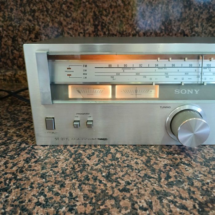 Tuner Sony ST 313 L ST 515