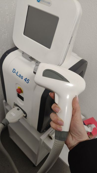 Діодний лазер medicalaser d-las 45