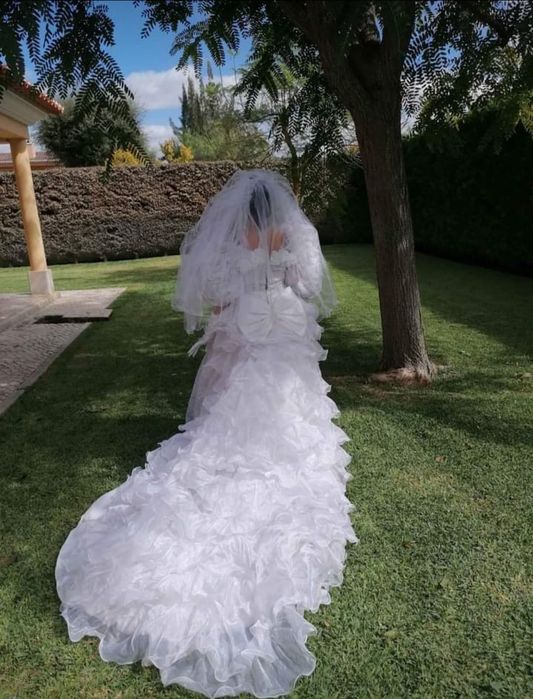 Vestido de Noiva