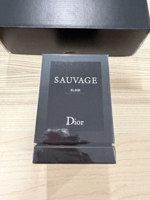 Dior Sauvage Elixir