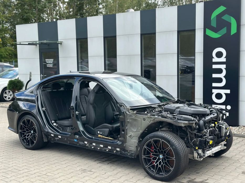 BMW M3 M3 Competition xDrive 510 KM | 2023 | VAT 23% | PO KRADZIEŻY