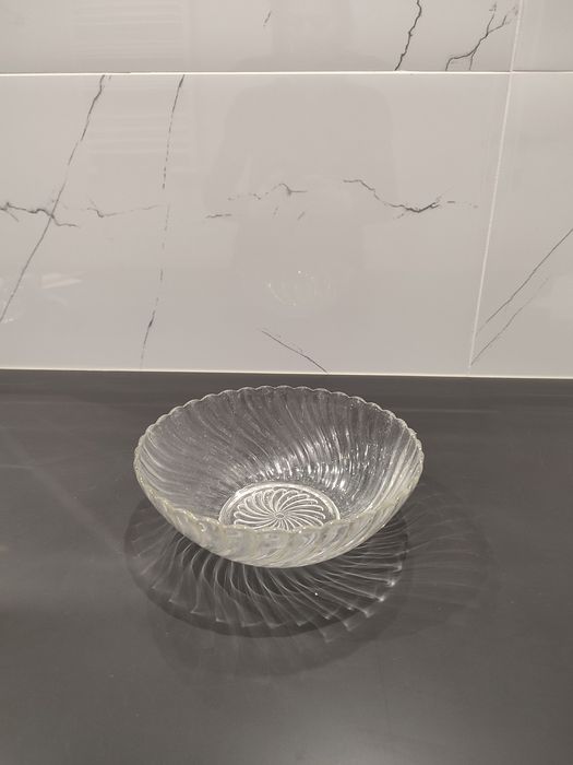 Salaterka szkło miska