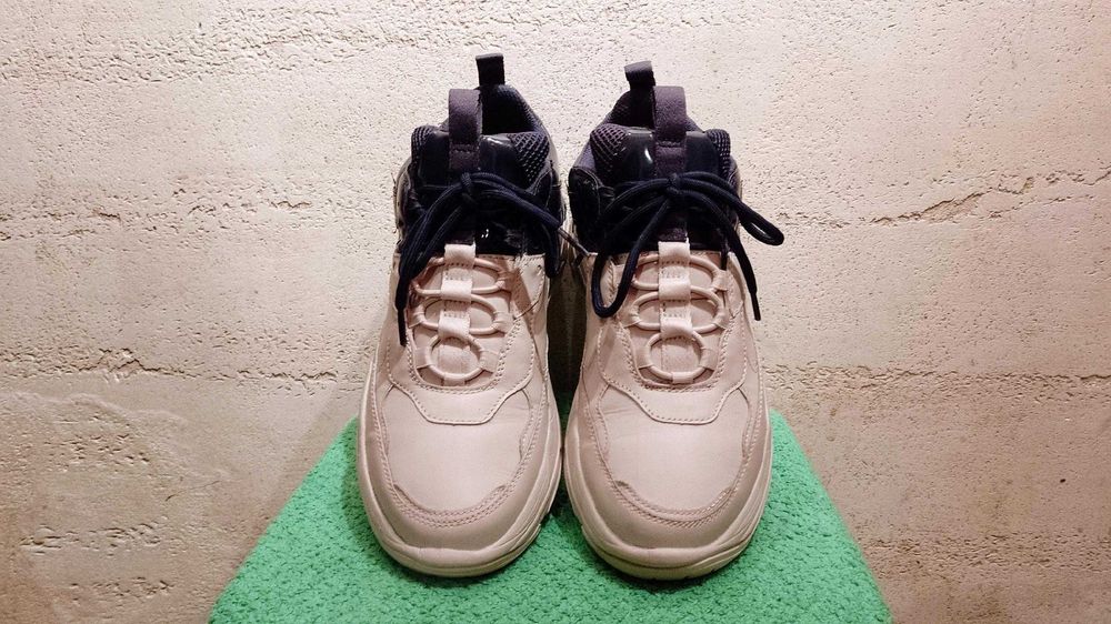 Sneakersy CALVIN KLEIN MARRELL r.41 stan bardzo dobry