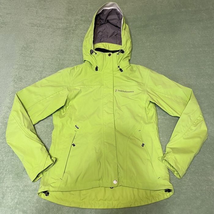 Лижна куртка Peak Performance