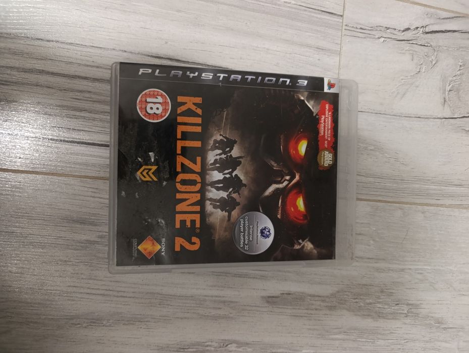 Killzone 2 PS3 PlayStation 3