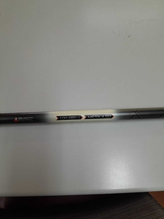 cana pesca tubertini fortaleza tele surf 4.5