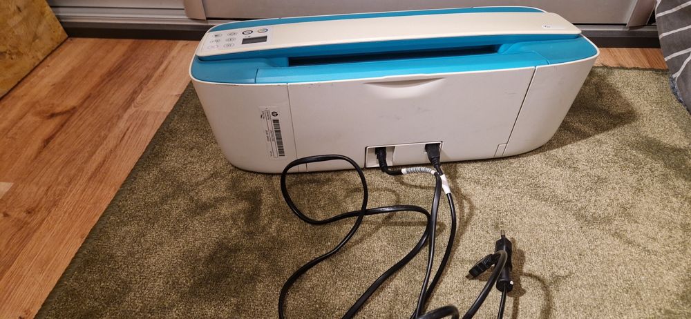 Witam sprzedam drukarkę marki hp