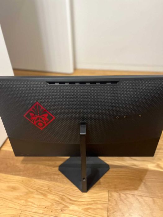 Monitor Gaming Omen HP 144hz