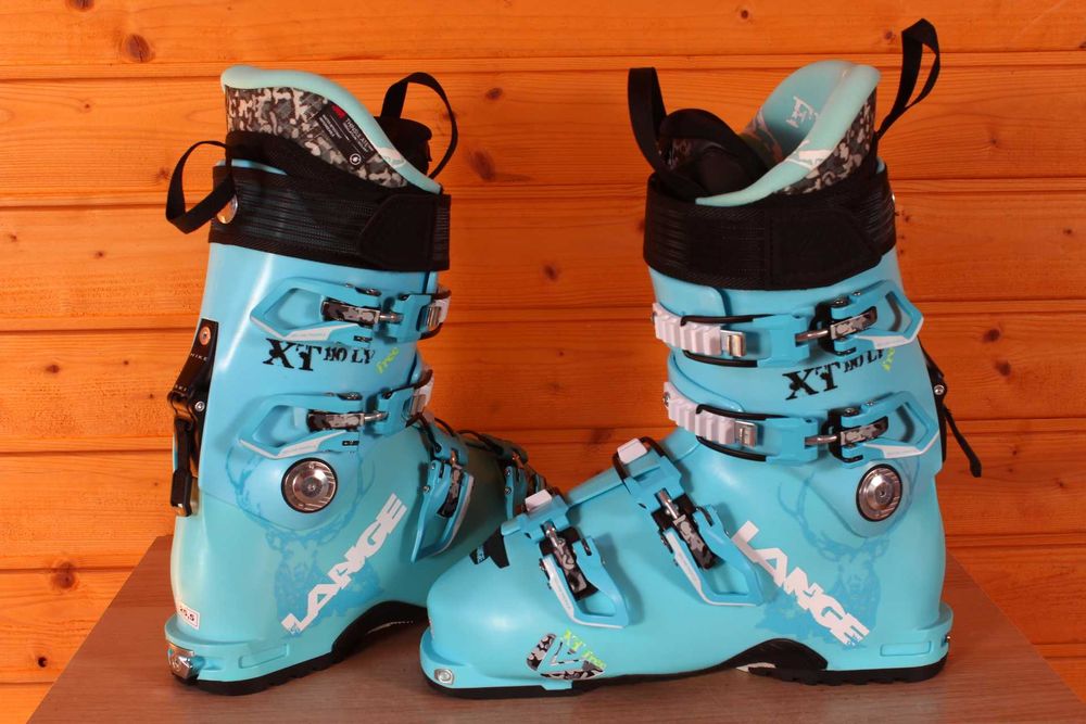 Nowe buty skiturowe damskie Lange XT Free 110 W, wkładka 25.5 cm !!!