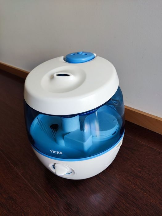 Vaporizador / Humificador Vicks