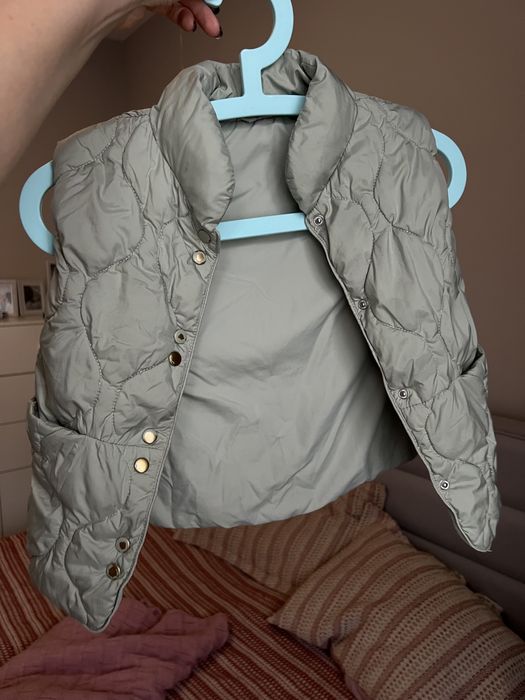 Жилетка zara. Унісекс