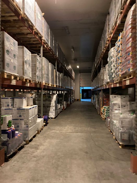 Продаж виробничо-складського комплексу у Вінниці.Охолоджувальні камери