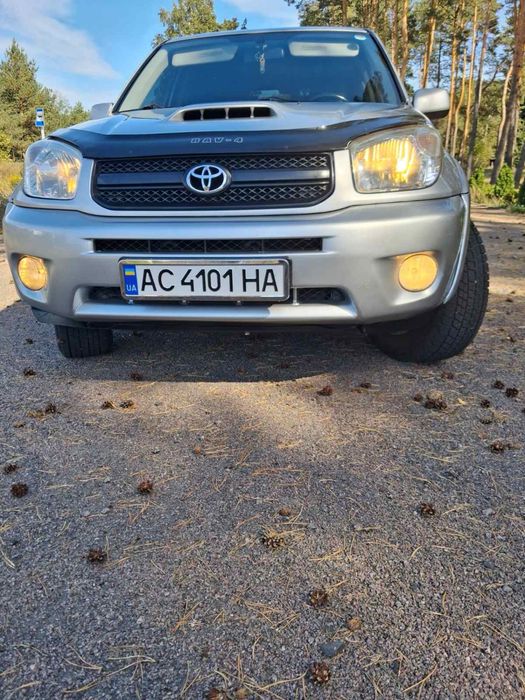 Toyota RAV4 2003