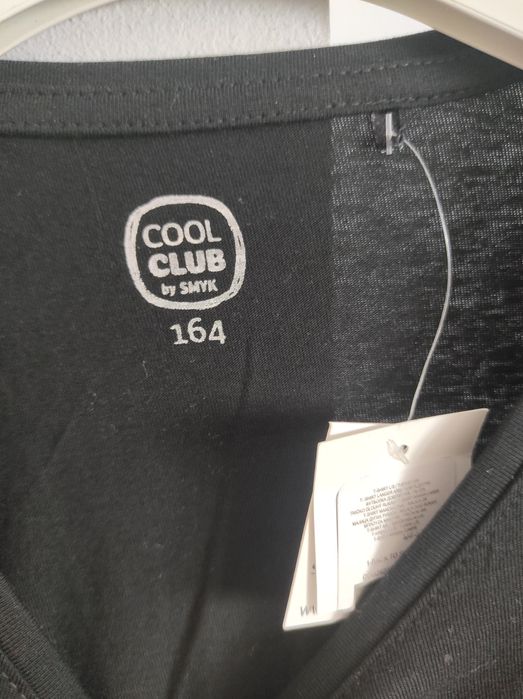 Nowa bluza na długi rękaw cool club 164