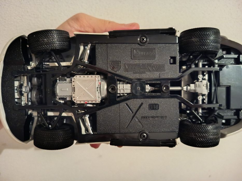 Lote 20 Miniaturas Die-Cast (Bburago 1:18, 1:24, 1:43) — Coleção Completa ou Individual