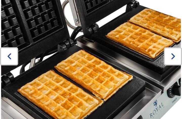 Maquina de Waffles457923924413665281