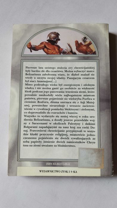 Robert Graves "Belizariusz" 1994