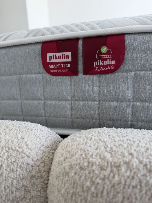 Colchao Sleep Pikolin c/ novo - 160x200