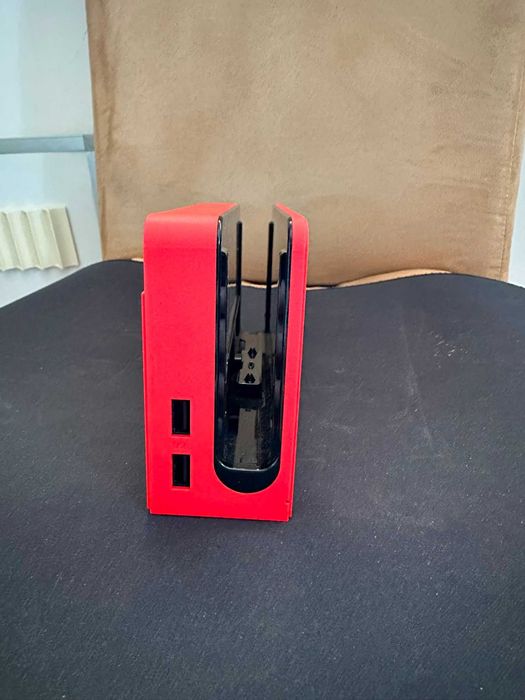 Base (Dock) Nintendo Switch OLED – Edição Mario