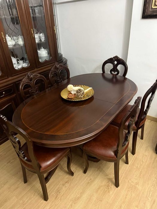 Mobília de Sala Clássica