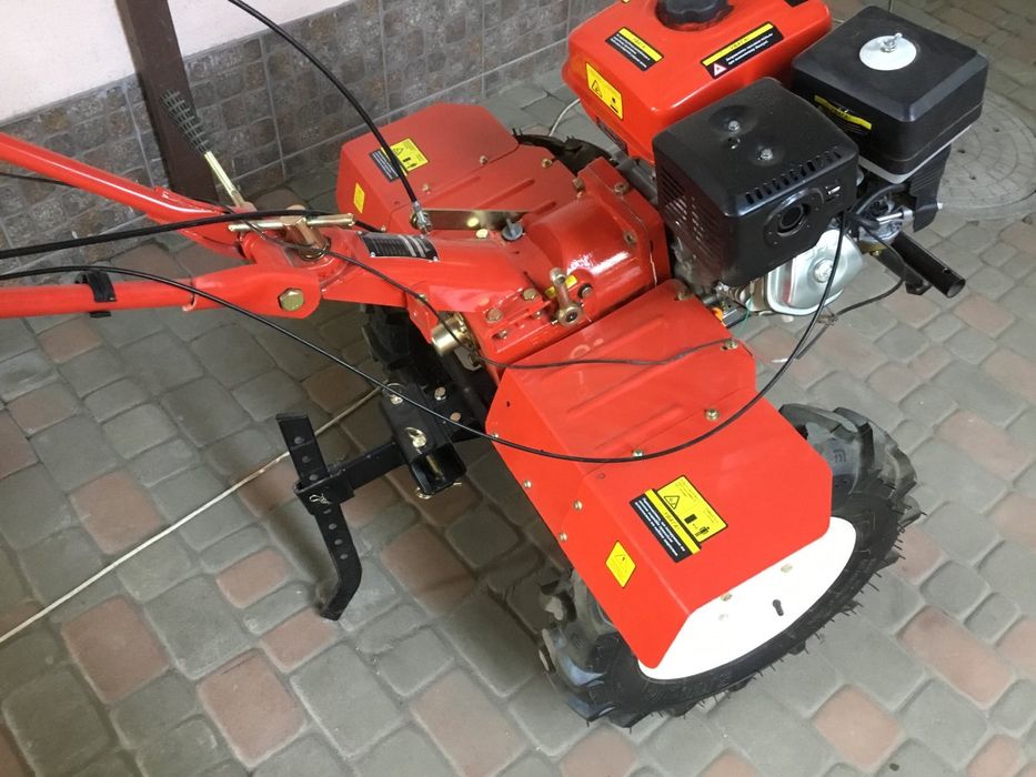 Мотоблок Forte 1350g