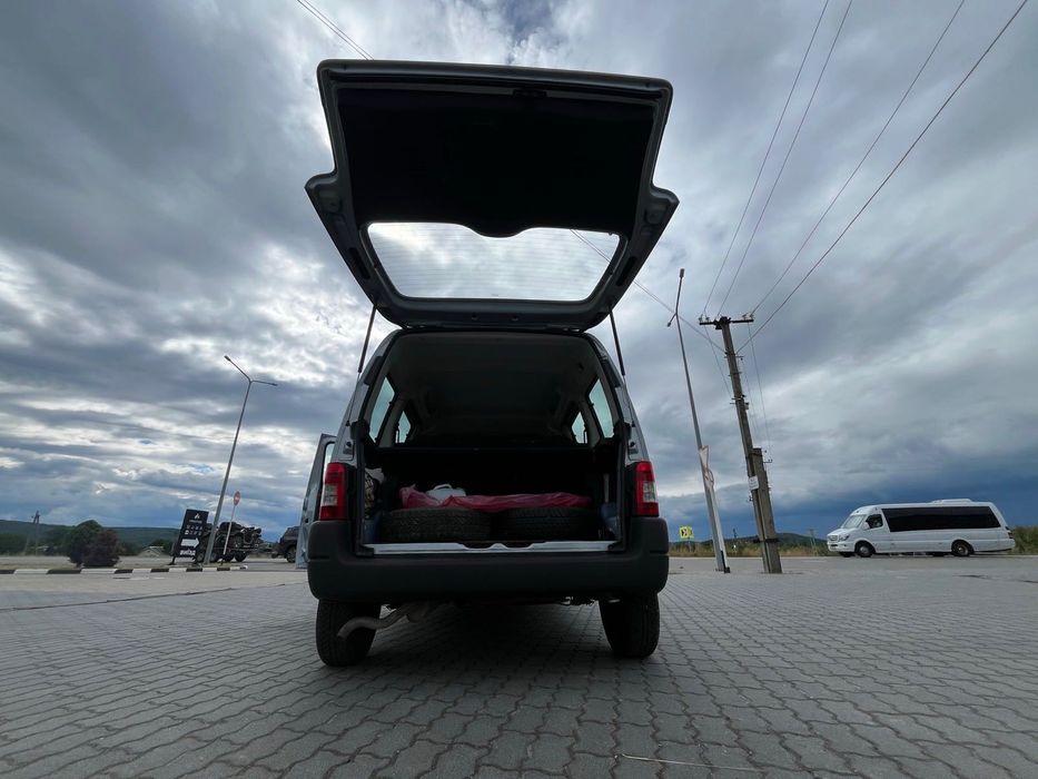 Citroen Berlingo 2006 VIN VF7GJKFWC93373870 фото оголошення 24 з 24