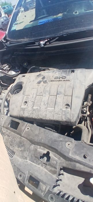 Моторы Mitsubishi