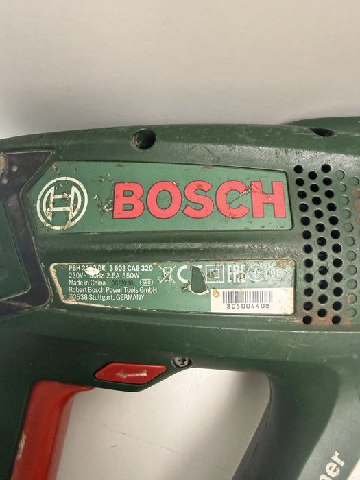 Młotowietatka Bosch