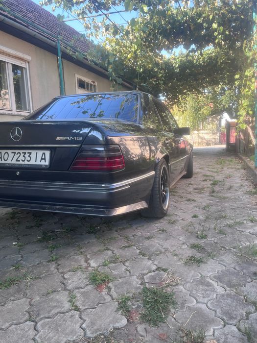 Продам мерседес w124