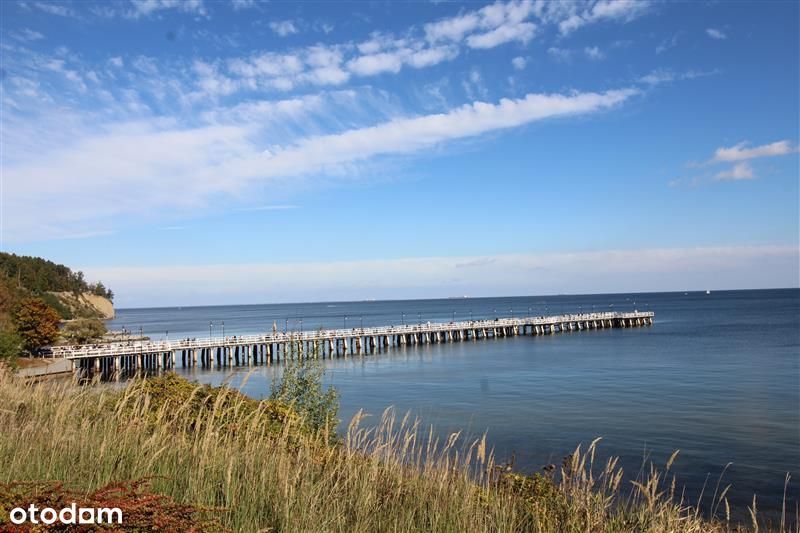 Gdynia Orłowo pas nadmorski