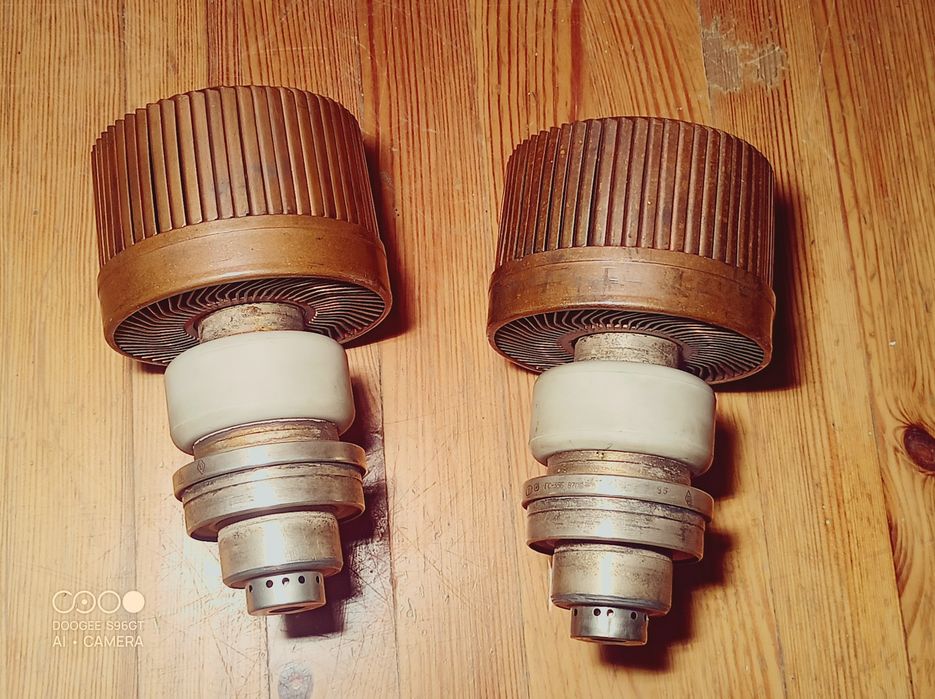 GS35B ceramicza lampa elektronowa GS35B