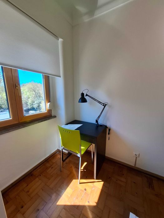 Quartos Estudantes nas Laranjeiras / Sete Rios