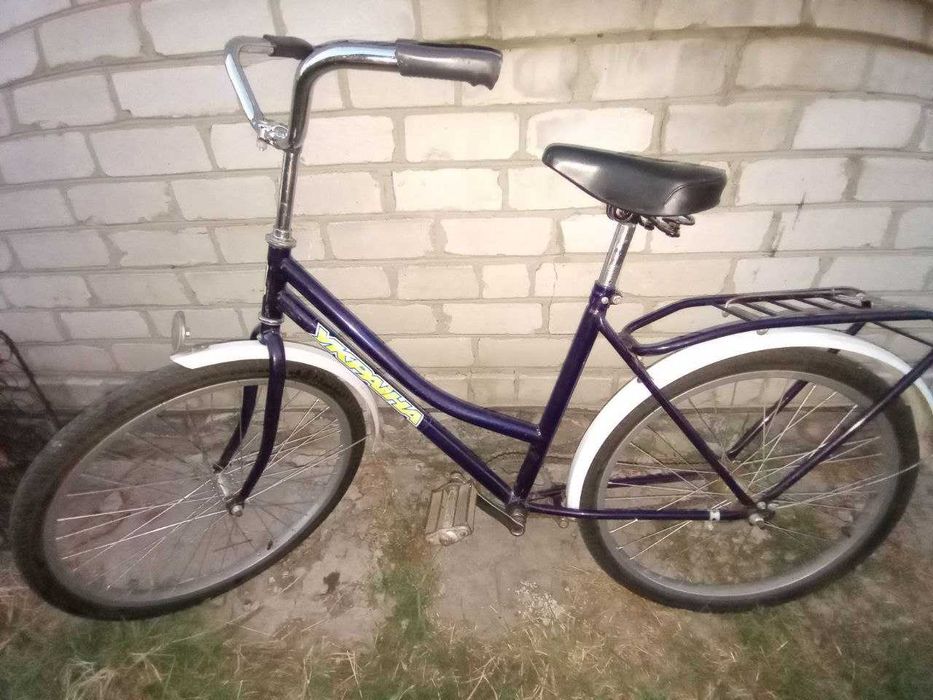 Велосипед підлітковий, жіночий на 24 колесо