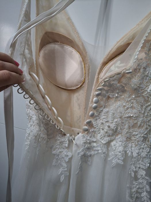 Suknia ślubna sprzedam