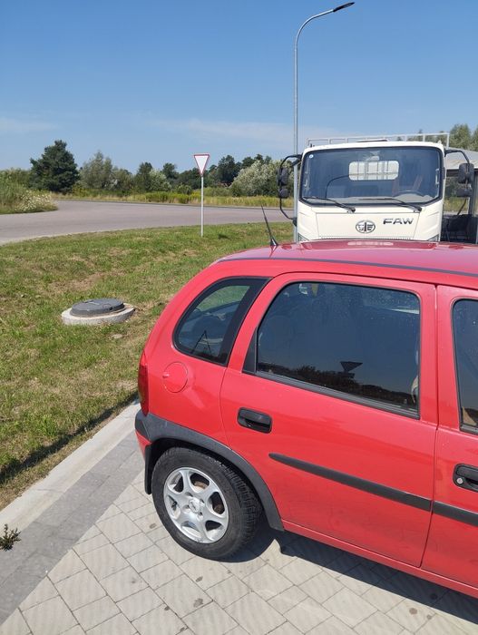 Опель Корса 1.2 Автомат