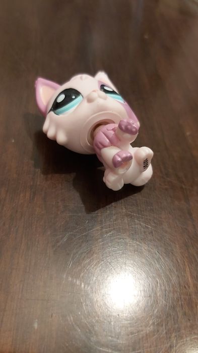 LPS Littlest pet shop Wolfcat #2100